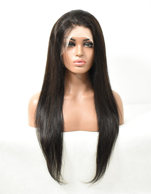 Load image into Gallery viewer, Raw Brazilian 13x4 HD Lace Wig
